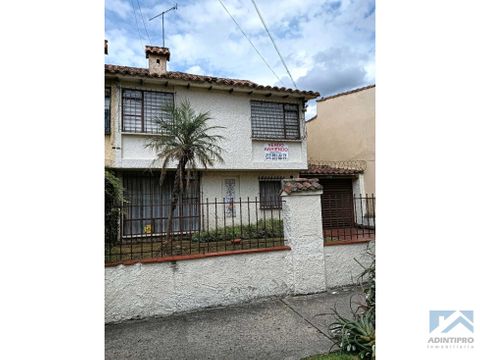 arriendo o vendo casa pontevedra bogota