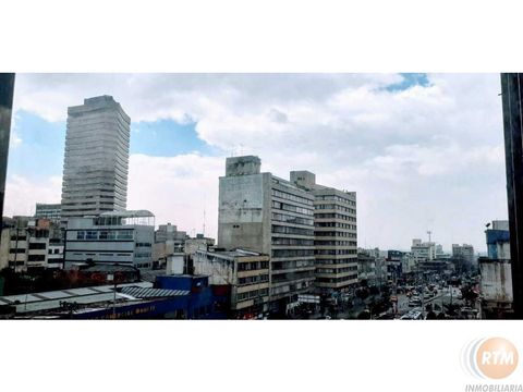 arriendo oficina centro edificio covinoc 50 mts2 vm