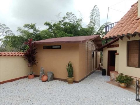 arriendo apartaestudio campestre en rionegro vereda ojo de agua