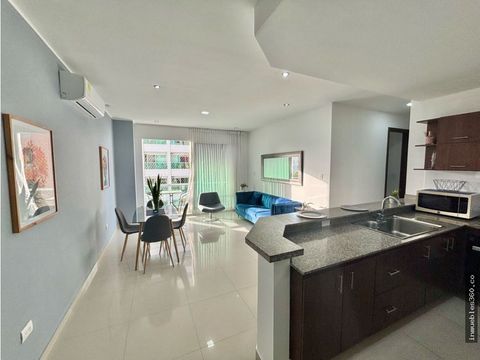 arriendo apartamento amoblado 2 alcobas cc viva