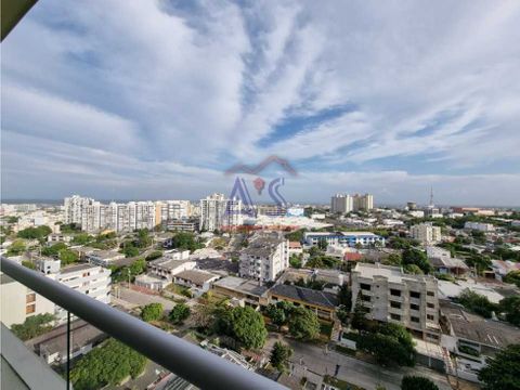 venta de apartamento ciudad jardin barranquilla