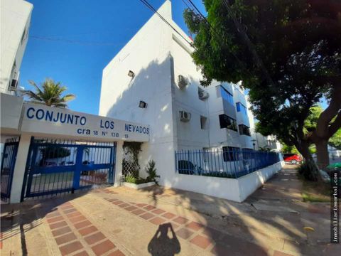 arriendo apartamento conjunto los nevados