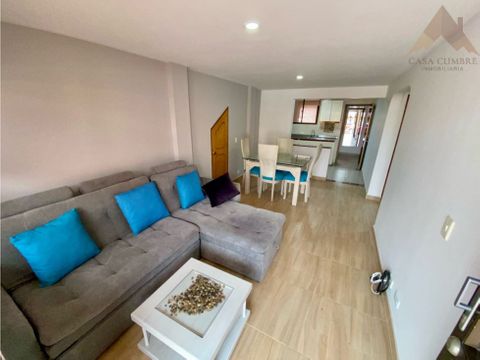 arriendo apartamento de 81 m2 en cajica