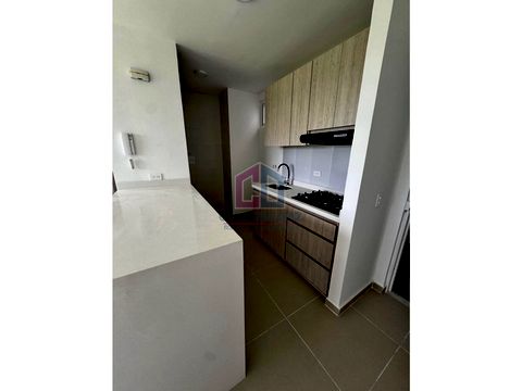 arriendo apartamento en conjunto ikebana sector amarilo