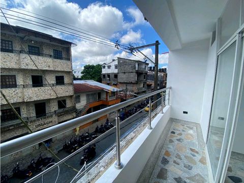 arriendo apartamento en el centro de quibdo
