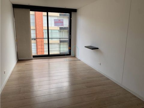 arriendo apartamento 82 m2 santa barbara 2 habitaciones 2 banos
