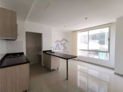 arriendo apartaestudio en altamira