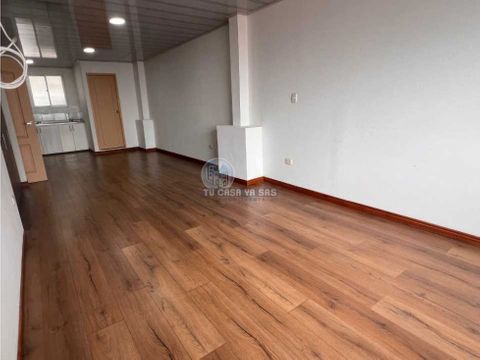 arriendo apartaestudio servicios incluidos en el centro de pereira