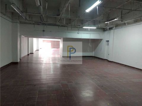 arriendo bodega bolivar