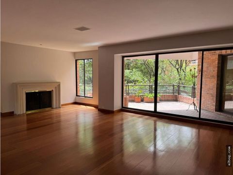 arriendo cabrera apto 400mts 80t 26m