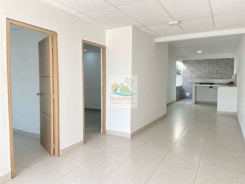 arriendo casa 3 alcobas concepcion ii piso 2