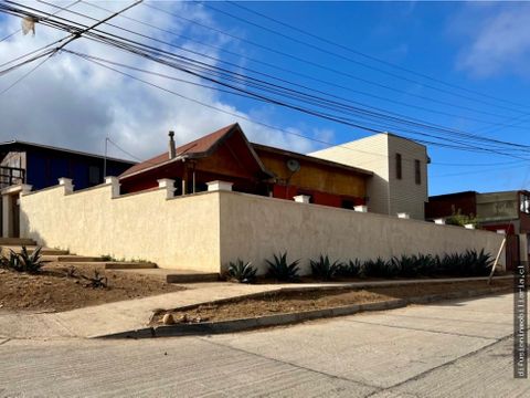 arriendo casa 3 dormitorios los vilos muy buena ubicacion