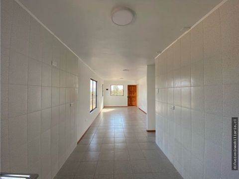 arriendo casa 3 habitaciones cuz cuz illapel