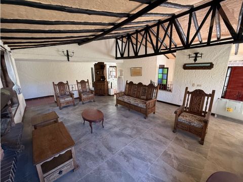arriendo casa quinta en cajica