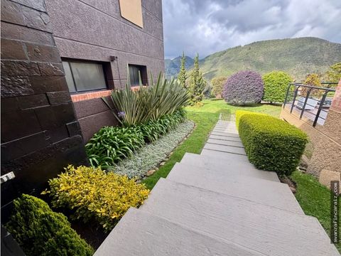 venta conjunto casa de campo la calera 3 habs 420mts