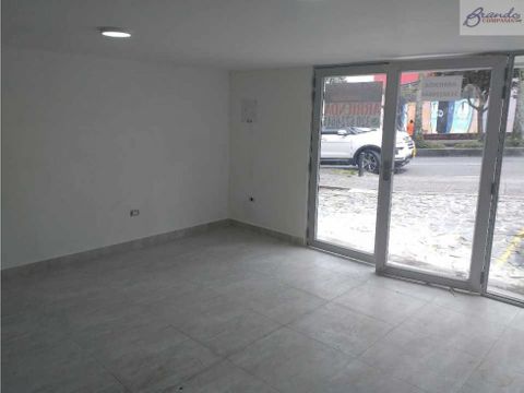 arriendo local avenida linsay manizales