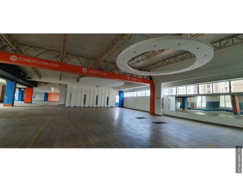 arriendo local comercial ideal para gym coworking call center