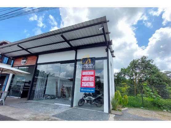 ARRIENDO LOCAL COMERCIAL NORTE DE ARMENIA