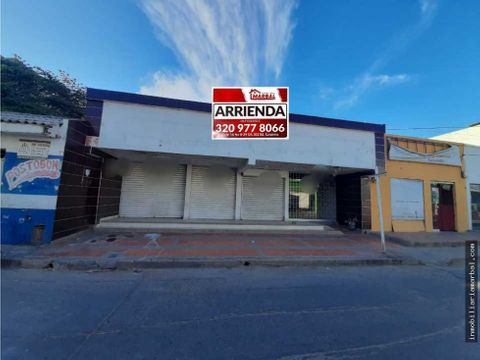 arriendo local en el centro