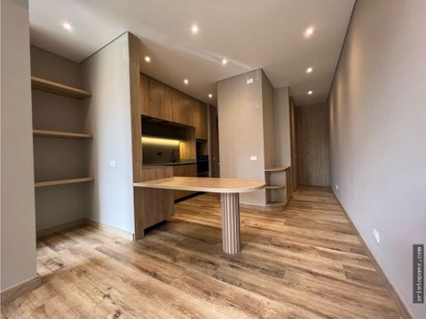 venta para estrenar apartamentos de 1 alcoba en san patricio