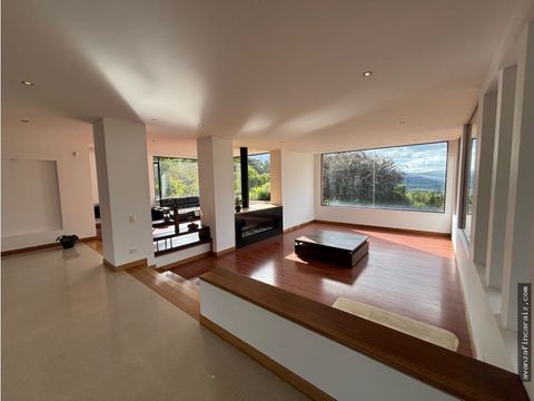arriendo y venta conjunto vereda san jose la calera 4 habs 530mts