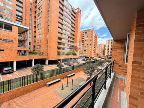 arrienfo apartamento remodelado en conjunto cerrado en belmira