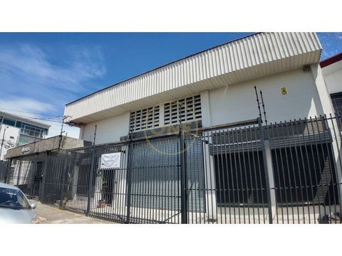 bodega y oficina estrategica en san jose espacio comercial