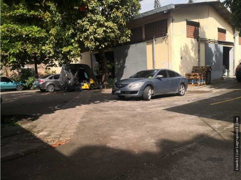 bodega en alquiler y venta