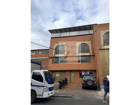 bodega en venta bogota barrio 12 de octubre