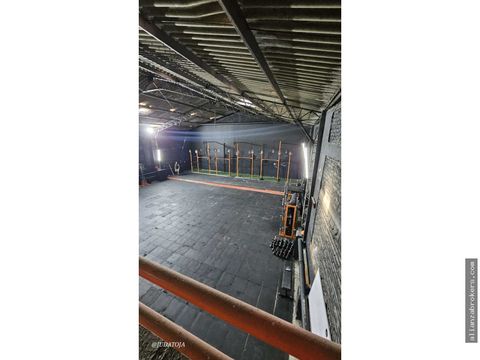 bodega en venta centro