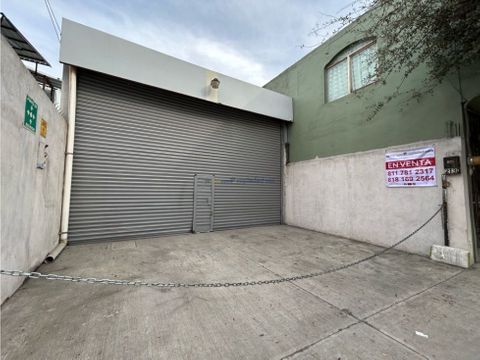 bodega en venta centro de guadalupe