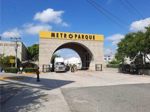 bodega en venta metroparque barranquilla