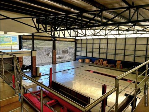 bodega en arriendo y venta sector copacabana