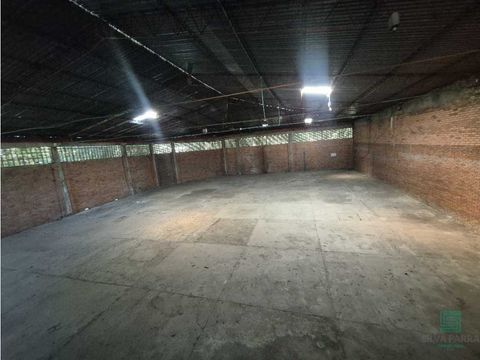 bodega en arriendo floridablanca