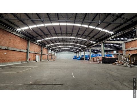 bodega en arriendo sector la estrella
