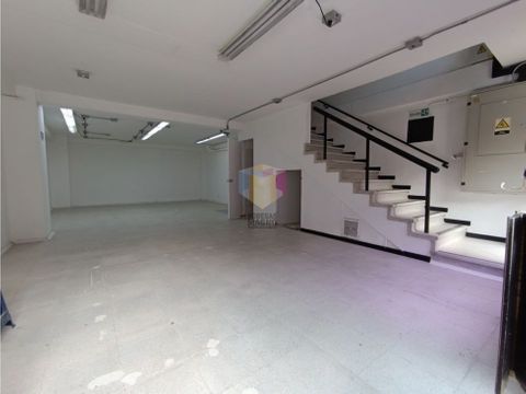 bodega para venta en medellin 283 m2