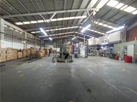 bodega para arriendo en la estrella zona sur 1300 m2