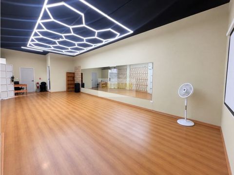 cumbaya local comercial sector la primavera 55m2