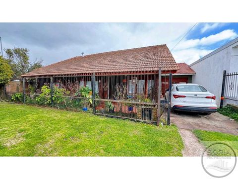 venta chalet 4 ambientes con patio quincho garage apto credito