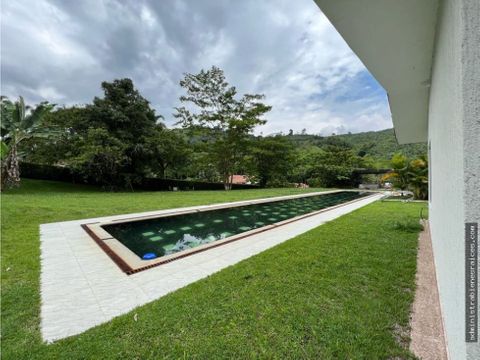 casa condominio campestre sector san bernardo manizales