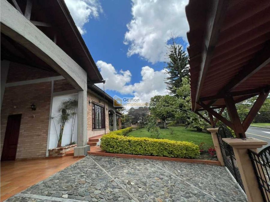 casa campestre en venta popayan colombia