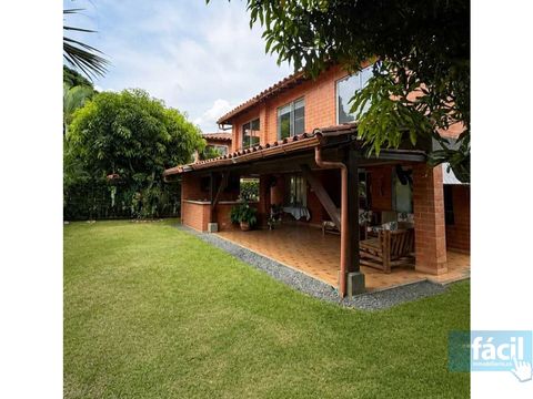 casa campestre en alfaguara jamundi
