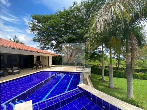 copia de casa campestre en venta pereira condominio tacurumbi
