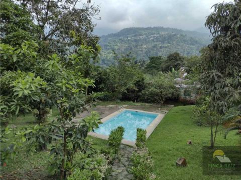 casa campestre en san antonio del tequendama