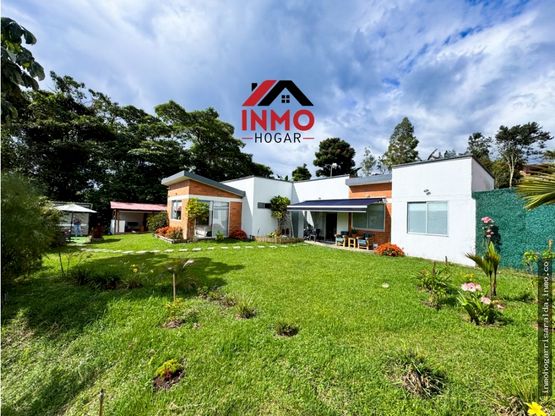 Casa campestre en venta en Santa Rosa de Cabal