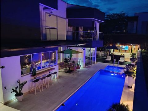casa campestre en venta en san jeronimo