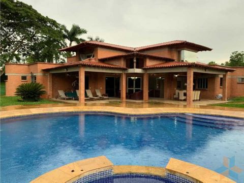 casa campestre en venta