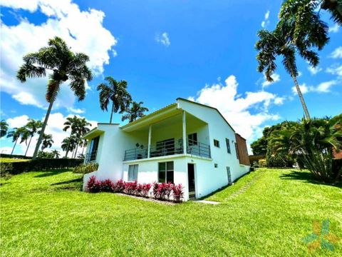 casa campestre en venta