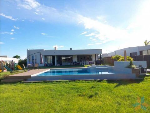 casa campestre en venta