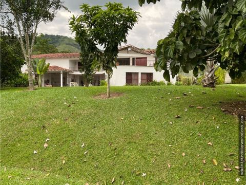 casa campestre pesebreras santagueda manizales